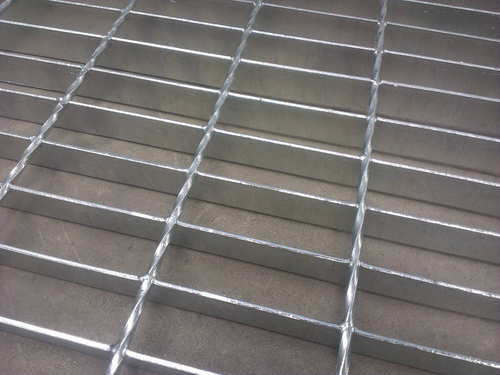 鍍鋅鋼格板 鍍鋅鋼格板